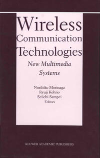 Vorderes Coverbild Wireless Communication Technologies: New MultiMedia Systems