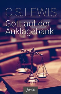 Vorderes Coverbild Gott auf der Anklagebank