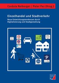 Vorderes Coverbild Einzelhandel und Stadtverkehr