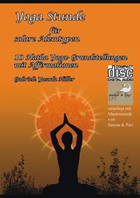 Vorderes Coverbild Yoga Stunde für solare Atemtypen