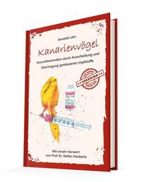 Vorderes Coverbild Kanarienvögel
