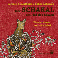 Vorderes Coverbild Der Schakal am Hof des Löwen