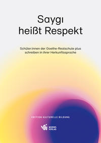 Vorderes Coverbild Saygi heißt Respekt