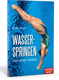 Vorderes Coverbild Wasserspringen