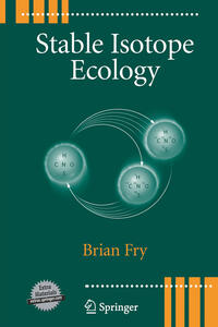 Vorderes Coverbild Stable Isotope Ecology