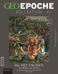 Vorderes Coverbild GEO Epoche KOLLEKTION / GEO Epoche Kollektion 18/2020 - Die Geschichte der Deutschen (in 4 Teilen) - Band 2