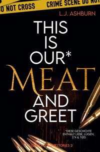 Vorderes Coverbild This is our Meat and Greet