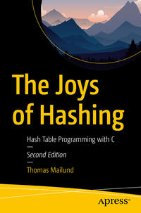 Vorderes Coverbild The Joys of Hashing