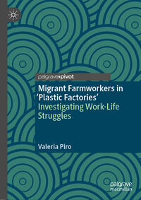 Vorderes Coverbild Migrant Farmworkers in 'Plastic Factories’