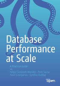 Vorderes Coverbild Database Performance at Scale
