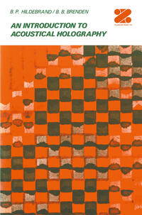 Vorderes Coverbild An Introduction to Acoustical Holography