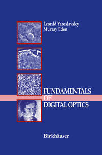 Vorderes Coverbild Fundamentals of Digital Optics