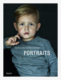 Vorderes Coverbild Portraits