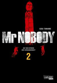 Vorderes Coverbild Mr Nobody – Auf den Spuren der Vergangenheit 2