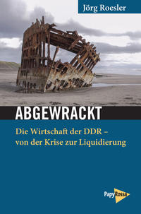 Vorderes Coverbild Abgewrackt