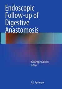 Vorderes Coverbild Endoscopic Follow-up of Digestive Anastomosis