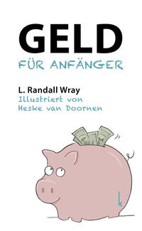 Vorderes Coverbild Geld für Anfänger