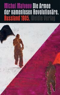 Vorderes Coverbild Die Armee der namenlosen Revolutionäre