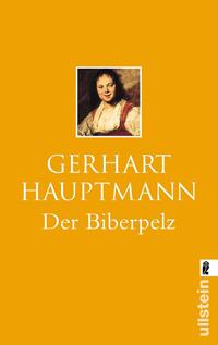 Vorderes Coverbild Der Biberpelz
