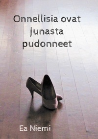 Vorderes Coverbild Onnellisia ovat junasta pudonneet