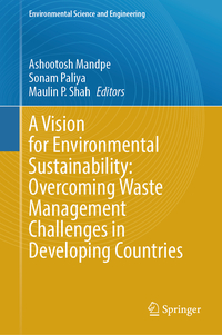 Vorderes Coverbild A Vision for Environmental Sustainability: Overcoming Waste Management Challenges in Developing Countries