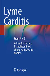Vorderes Coverbild Lyme Carditis