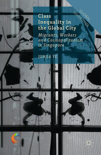 Vorderes Coverbild Class Inequality in the Global City
