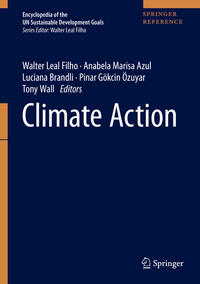 Vorderes Coverbild Climate Action