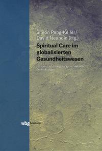 Vorderes Coverbild Spiritual Care im globalisierten Gesundheitswesen