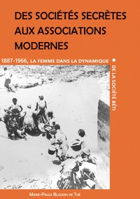 Vorderes Coverbild Des sociétés secrètes aux associations modernes