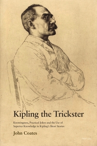 Vorderes Coverbild Kipling the Trickster