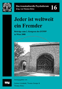 Vorderes Coverbild Jeder ist weltweit ein Fremder