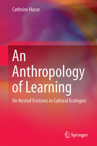 Vorderes Coverbild An Anthropology of Learning
