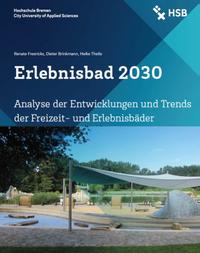 Vorderes Coverbild Erlebnisbad 2030