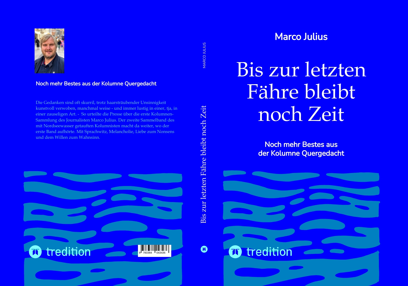 Gesamtes Coverbild Bis zur letzten Fähre bleibt noch Zeit