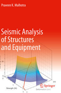 Vorderes Coverbild Seismic Analysis of Structures and Equipment