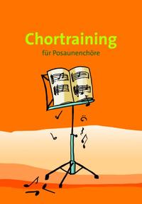 Vorderes Coverbild Chortraining