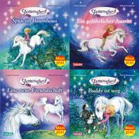 Vorderes Coverbild Maxi-Pixi-4er-Set 90: Sternenschweif (4x1 Exemplar)