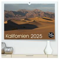Vorderes Coverbild Kalifornien 2025 (hochwertiger Premium Wandkalender 2025 DIN A2 quer), Kunstdruck in Hochglanz