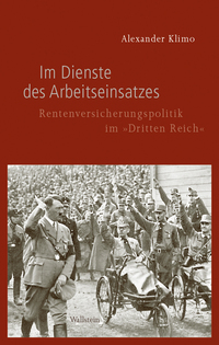 Vorderes Coverbild Im Dienste des Arbeitseinsatzes