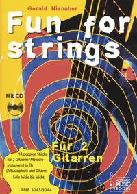 Vorderes Coverbild Fun For Strings