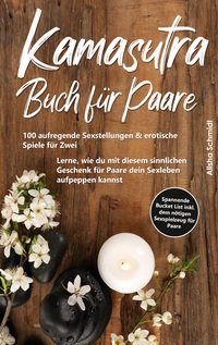 Vorderes Coverbild Kamasutra Buch für Paare