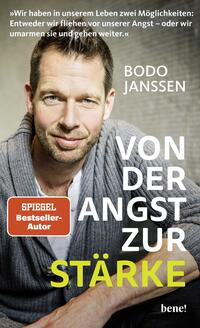 Vorderes Coverbild Von der Angst zur Stärke