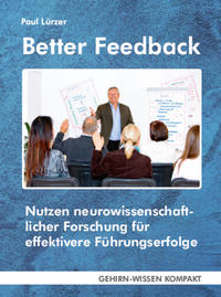 Vorderes Coverbild Better Feedback (Taschenbuch)