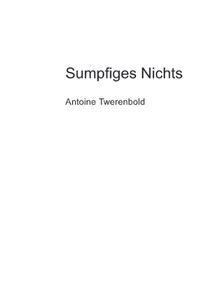 Vorderes Coverbild Sumpfiges Nichts
