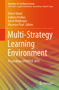 Vorderes Coverbild Multi-Strategy Learning Environment