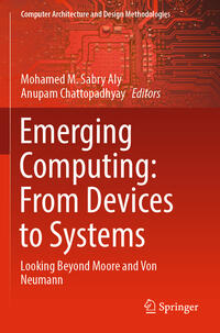 Vorderes Coverbild Emerging Computing: From Devices to Systems