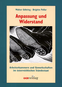Vorderes Coverbild Anpassung und Widerstand