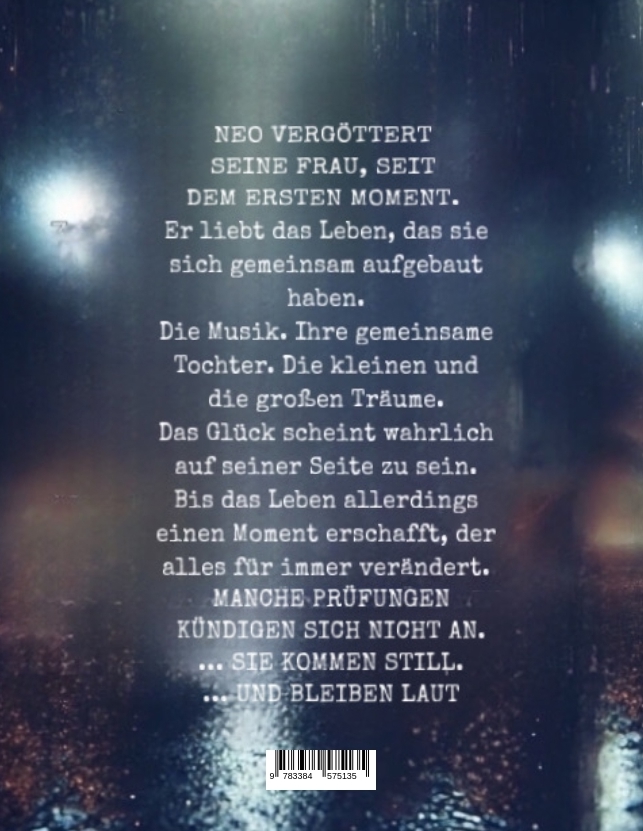 Rückseitencover Für immer ... und nie mehr