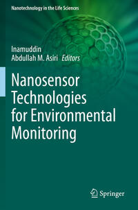 Vorderes Coverbild Nanosensor Technologies for Environmental Monitoring